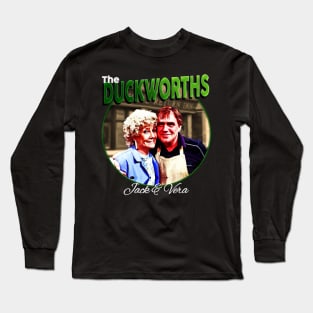 The Duckworths from Corrie Design Long Sleeve T-Shirt